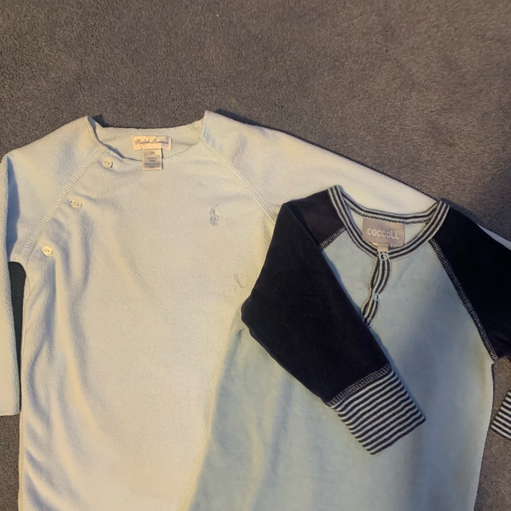 Ralph Lauren / Cocoli onepiece Boy 12 month